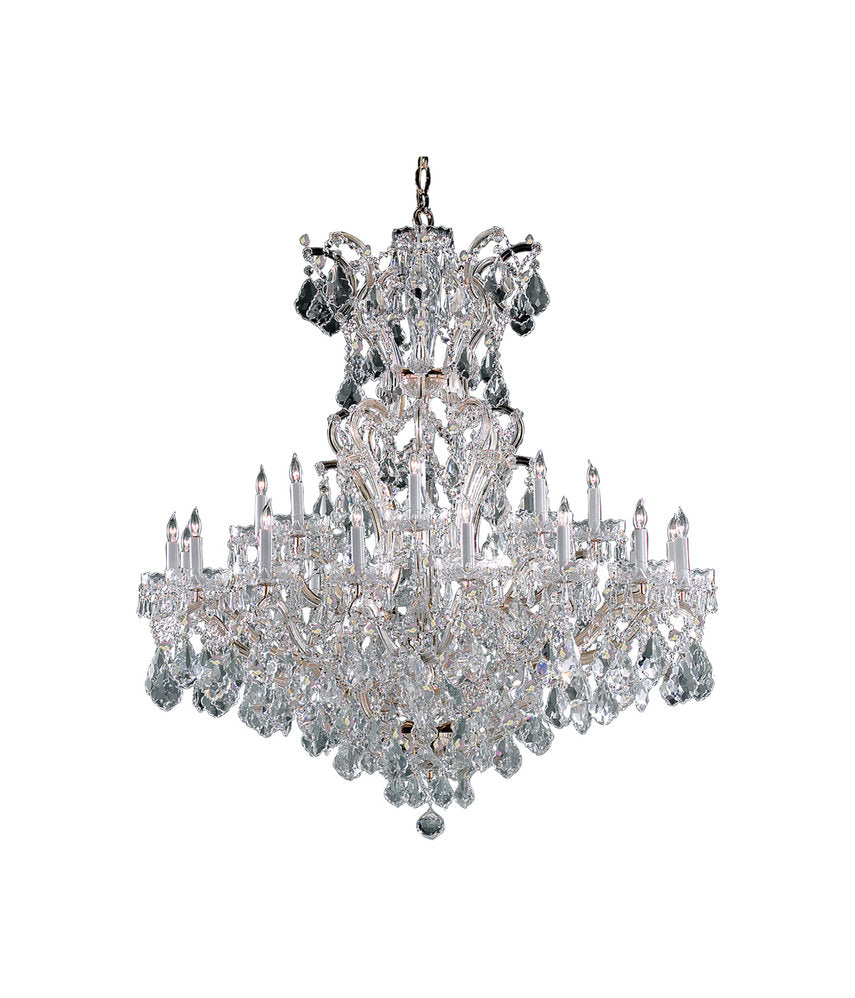 Crystorama Maria Theresa 25-Light ChandelierBy Crystorama Lighting