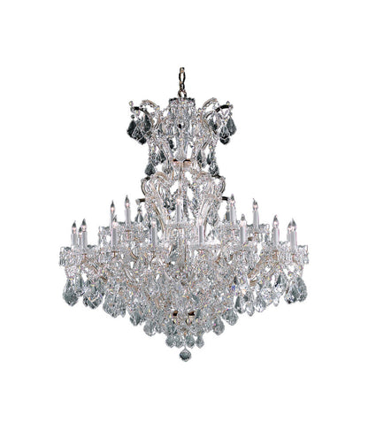 Crystorama Maria Theresa 25-Light ChandelierBy Crystorama Lighting