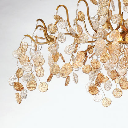 10-Light Luxe Large Chandeliers by EurofaseBy Eurofase Lighting