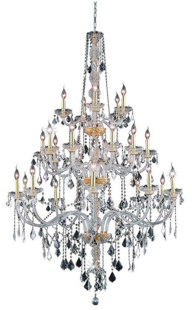 Elegant Lighting Verona 25-Light Foyer/HallwayBy Elegant Furniture & Lighting