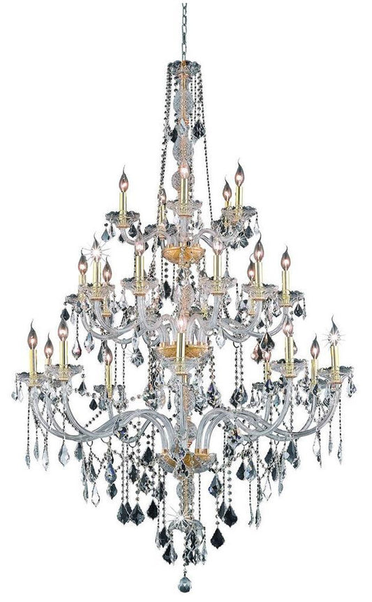 Elegant Lighting Verona 25-Light Foyer/HallwayBy Elegant Furniture & Lighting