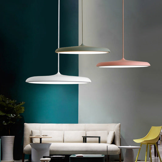 Skylure Nordic LED Pendant Lamp Minimalist Designer Ceiling Light