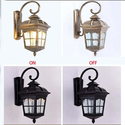 Waterproof Outdoor Wall Lamp �C Garden & Landscape Lighting Fixture