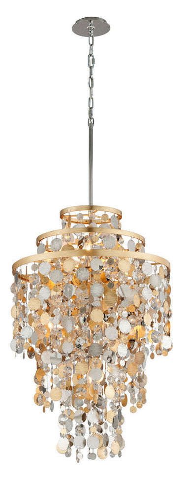 Ambrosia Pendant, 24"By Corbett Lighting