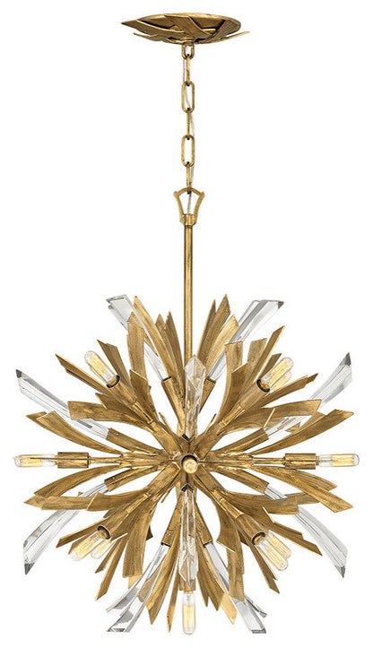 Fredrick Ramond Vida Small Orb, Burnished GoldBy Hinkley