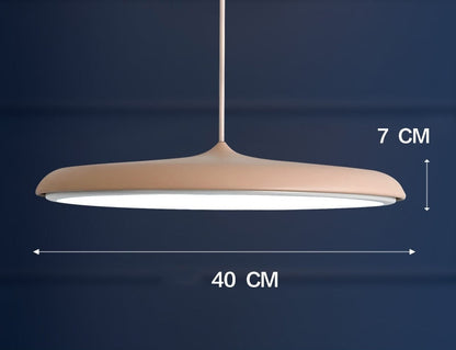 Skylure Nordic LED Pendant Lamp Minimalist Designer Ceiling Light