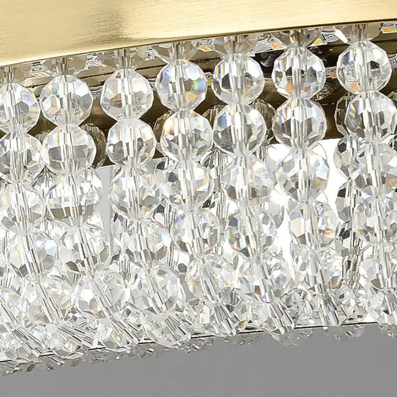 Vici Collection 3-Tier Crystal ChandelierBy MORSALE