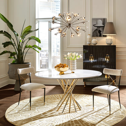 Sputnik Chandelier, NickelBy Jonathan Adler