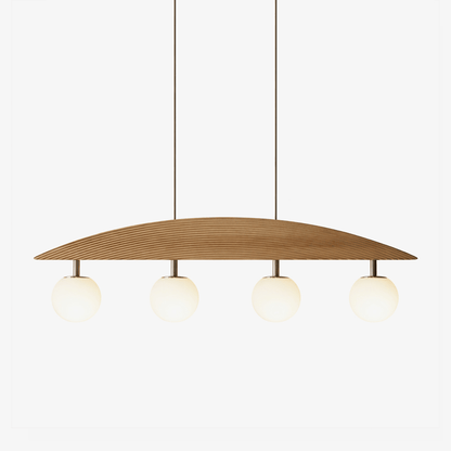 Arvella Arc Chandelier