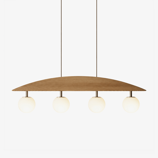 Arvella Arc Chandelier