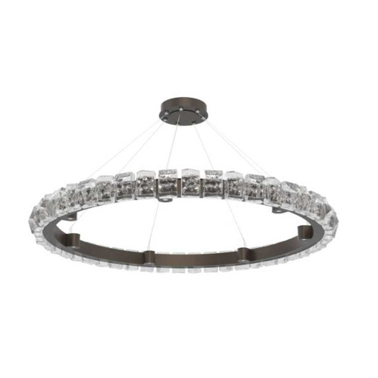Hammerton Studio Tessera Ring Chandelier - 2700K