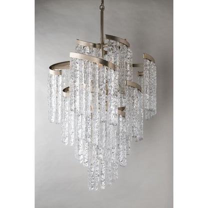Corbett Lighting Mont Blanc 13 Light 36" Wide Chandelier