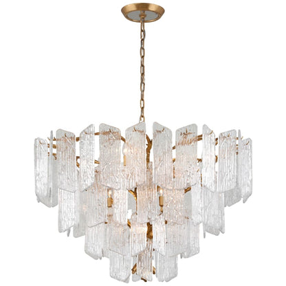 Corbett Lighting Piemonte 12 Light 44" Wide Waterfall Chandelier