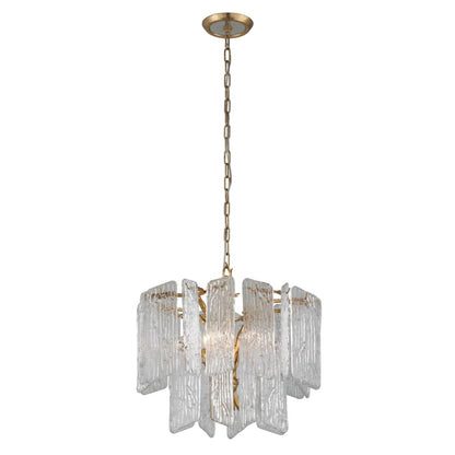 Corbett Lighting Piemonte 4 Light 23" Wide Chandelier