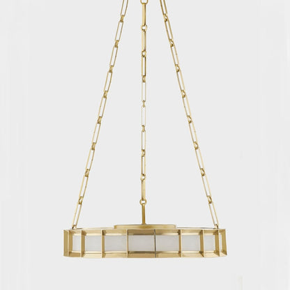 Corbett Lighting Leda 20" Wide Ring Chandelier