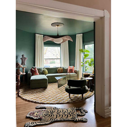 Corbett Lighting Levene 59" Wide Abstract Chandelier