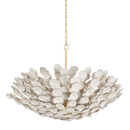 Corbett Lighting Aimi 12 Light 49" Wide Abstract Chandelier