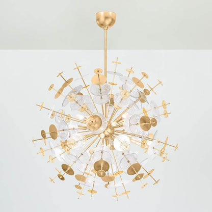 Corbett Lighting Gleason 12 Light 41" Wide Sputnik Chandelier