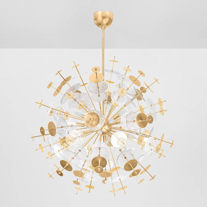 Corbett Lighting Gleason 12 Light 41" Wide Sputnik Chandelier