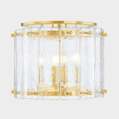 Corbett Lighting Rio 6 Light 15" Wide Pendant