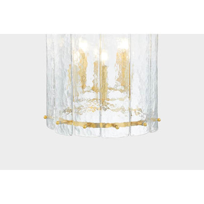 Corbett Lighting Rio 8 Light 21" Wide Pendant