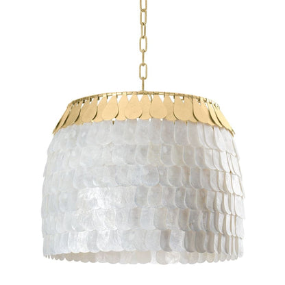 Corbett Lighting Coralie 4 Light 21" Wide Ring Chandelier