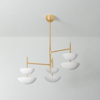 Corbett Lighting Evander 42" Wide Chandelier