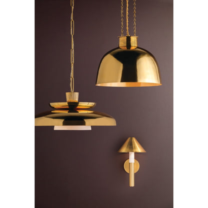 Corbett Lighting Ravenna 22" Wide Pendant
