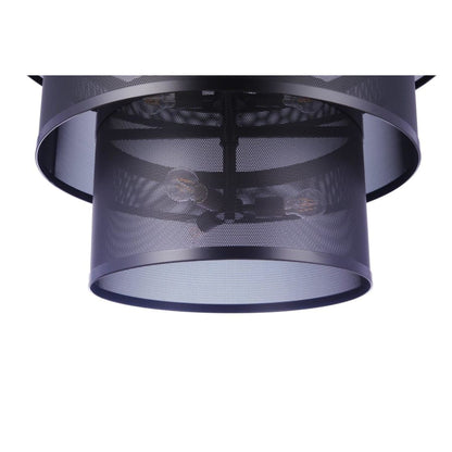 Craftmade Mesh 12 Light 36" Wide Pendant