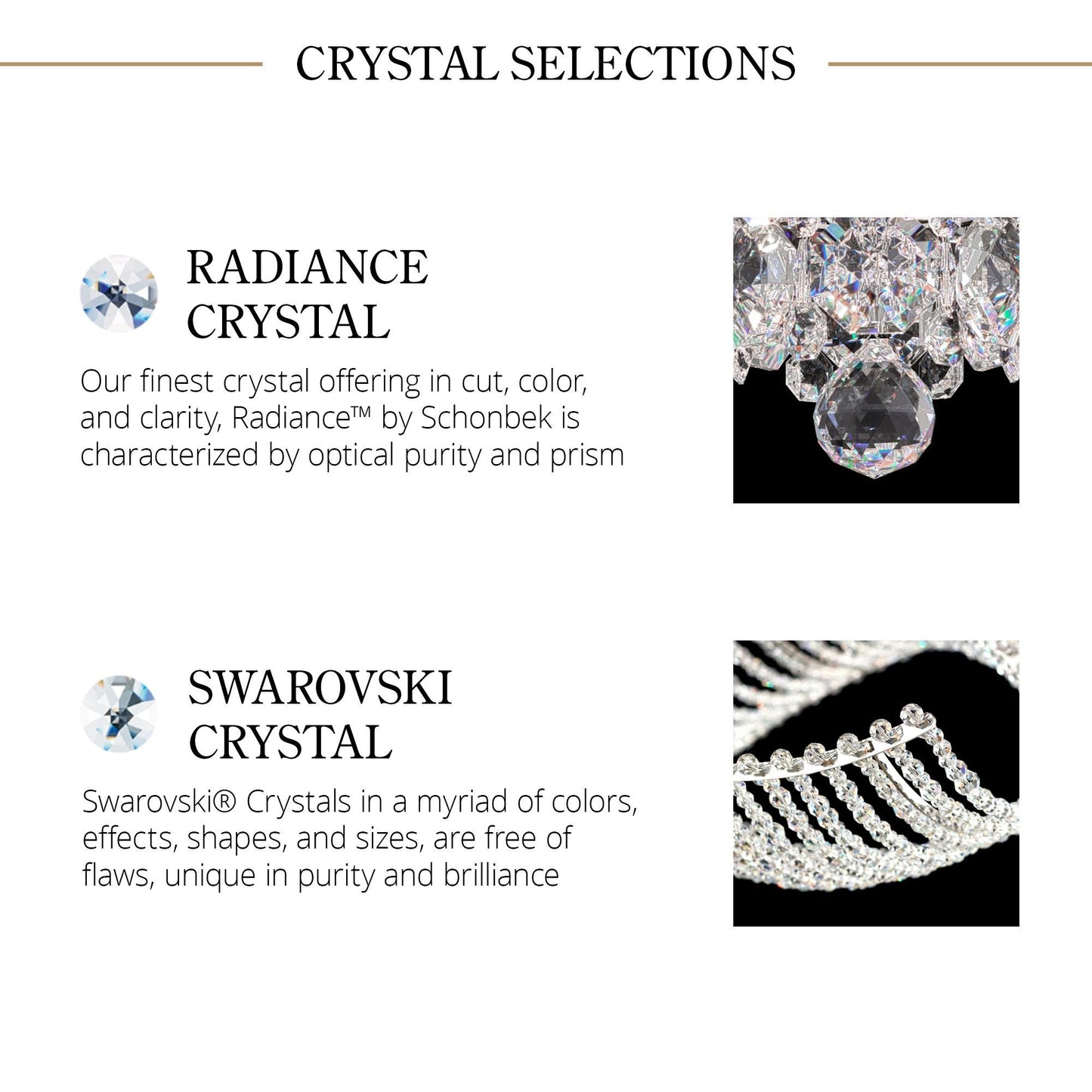 Crystal Empire 20 1/2"W Grizzly Black LED Pendant Light