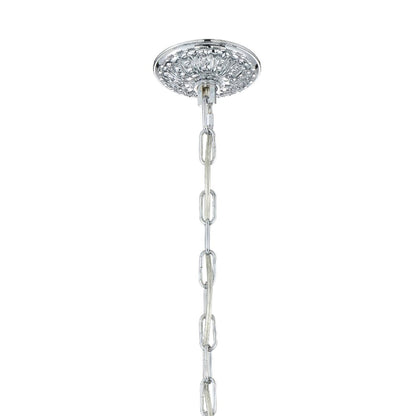 Crystorama Lighting Group Maria Theresa 25 Light 46" Wide Crystal Chandelier with Swarovski Strass Crystal Accents