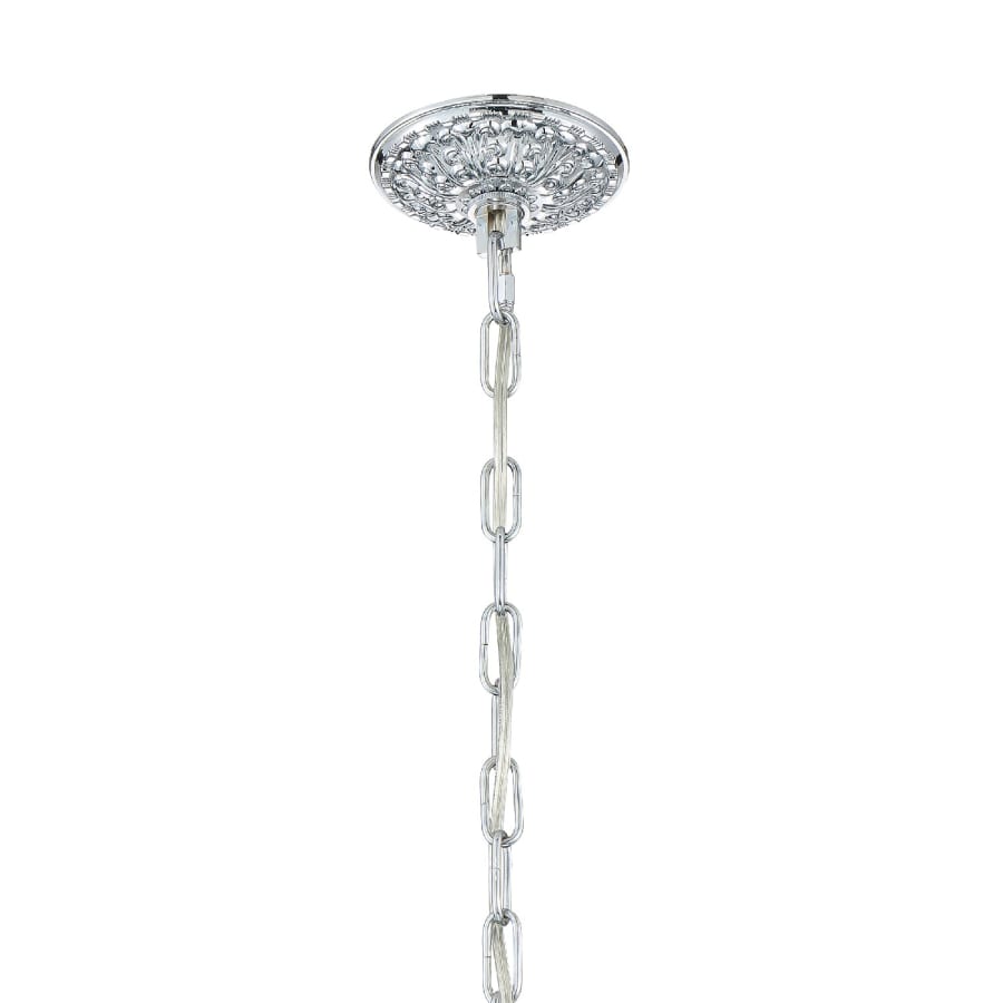 Crystorama Lighting Group Maria Theresa 25 Light 46" Wide Crystal Chandelier with Swarovski Spectra Crystal Accents