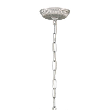 Crystorama Lighting Group Ashton 9 Light 26" Wide Crystal Chandelier with Swarovski Strass Crystal Accents