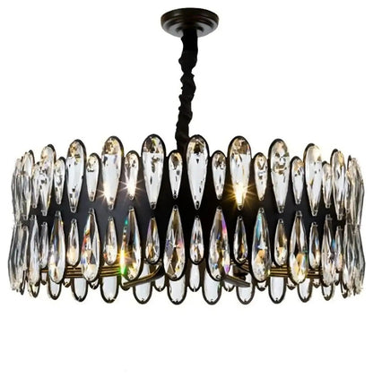 Stacy Richards 30" Modern ChandelierBy Morsale.com