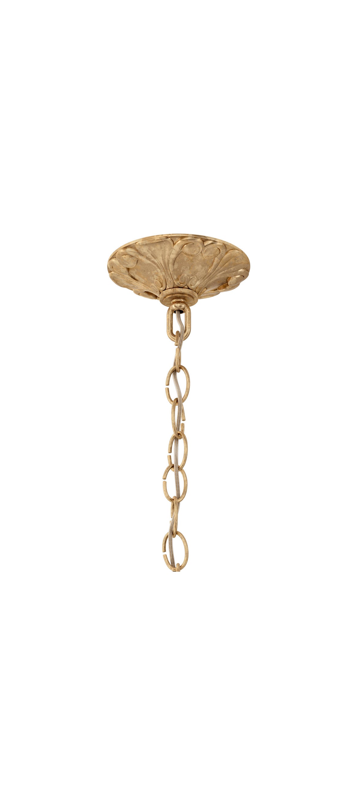 Schonbek 5007-26S 8 Light Crystal Chandelier, French GoldBy Schonbek