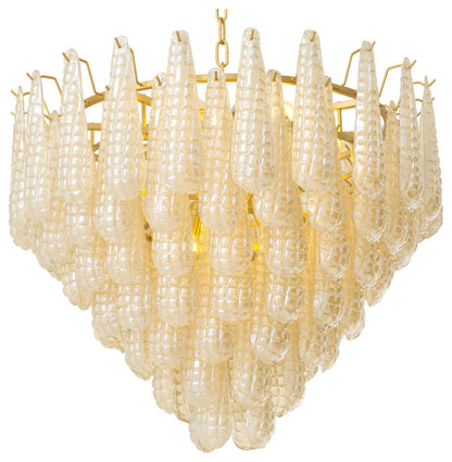 Champagne Glass Chandelier, Eichholtz Chaves, LargeBy OROA - Furniture