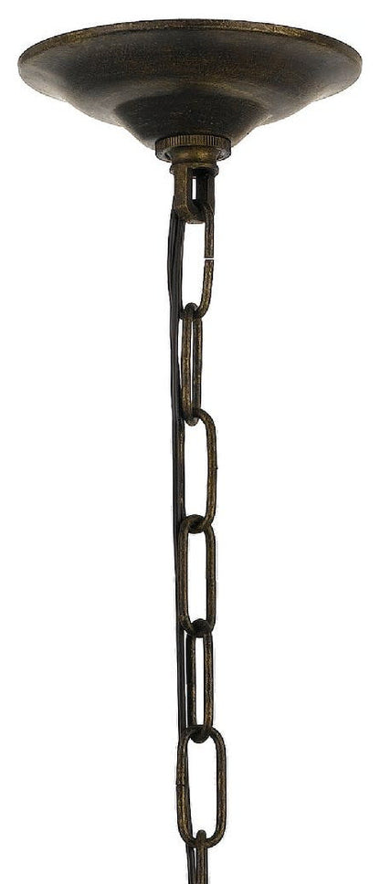 Crystorama Lighting Group 3025-CL-S Butler 5 Light 23"W Crystal - EnglishBy Crystorama Lighting