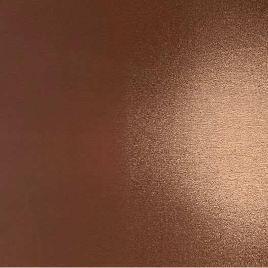 Ribbon Pendant, Mocha Shade, 31.49"By Medialight LLC