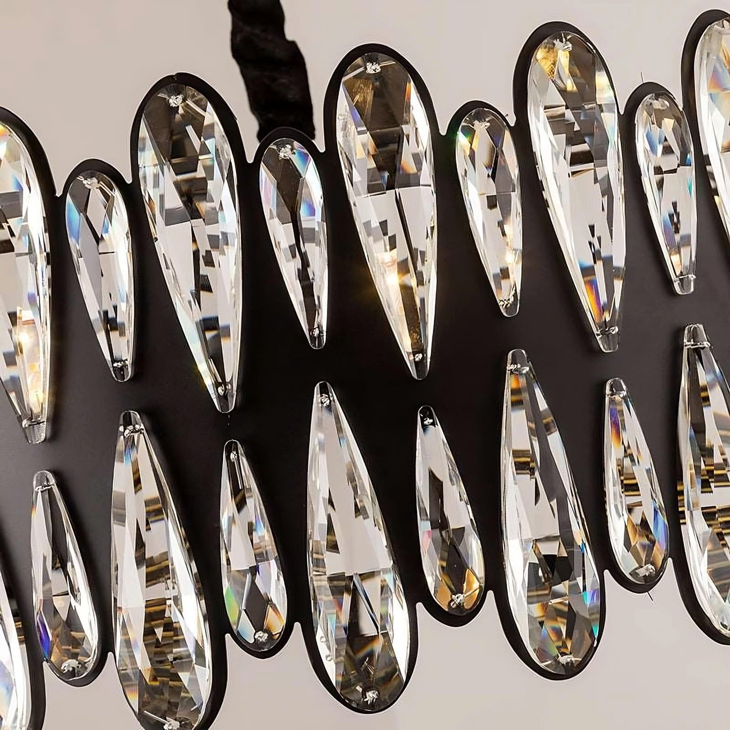 Stacy Richards 30" Modern ChandelierBy Morsale.com