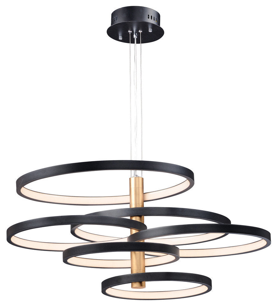 Hoopla LED PendantBy ET2 Contemporary Lighting