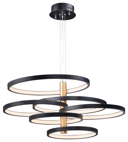Hoopla LED PendantBy ET2 Contemporary Lighting