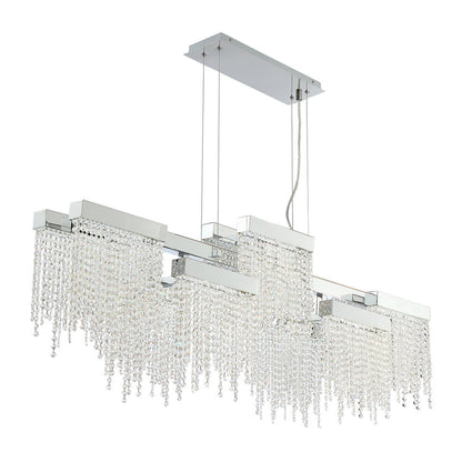 10-Light Luxe Large Chandeliers by EurofaseBy Eurofase Lighting