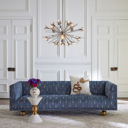 Sputnik Chandelier, NickelBy Jonathan Adler