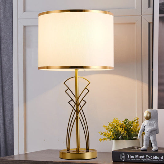 Modern Dimmable Table Lamp �C Creative Lighting for Living Room & Bedroom