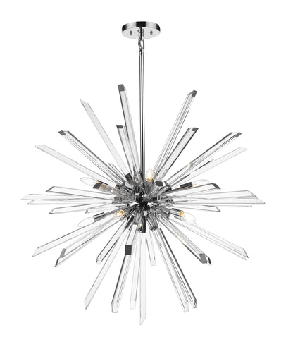 Z-Lite 10 Light Chandelier, Chrome, 4003-10ChBy Z-LIte