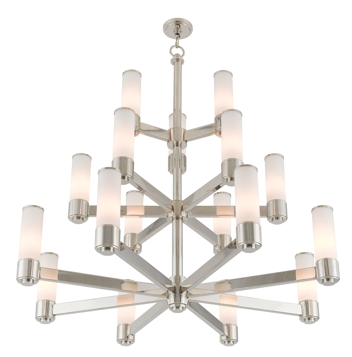 Weston, Polished NickelBy Livex Lighting Inc.