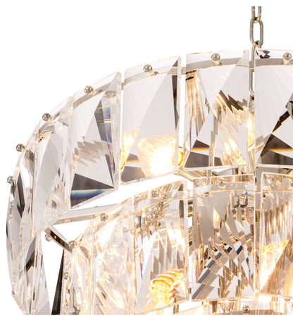 Glass Layered Chandelier | Eichholtz Amazone SBy OROA - Furniture