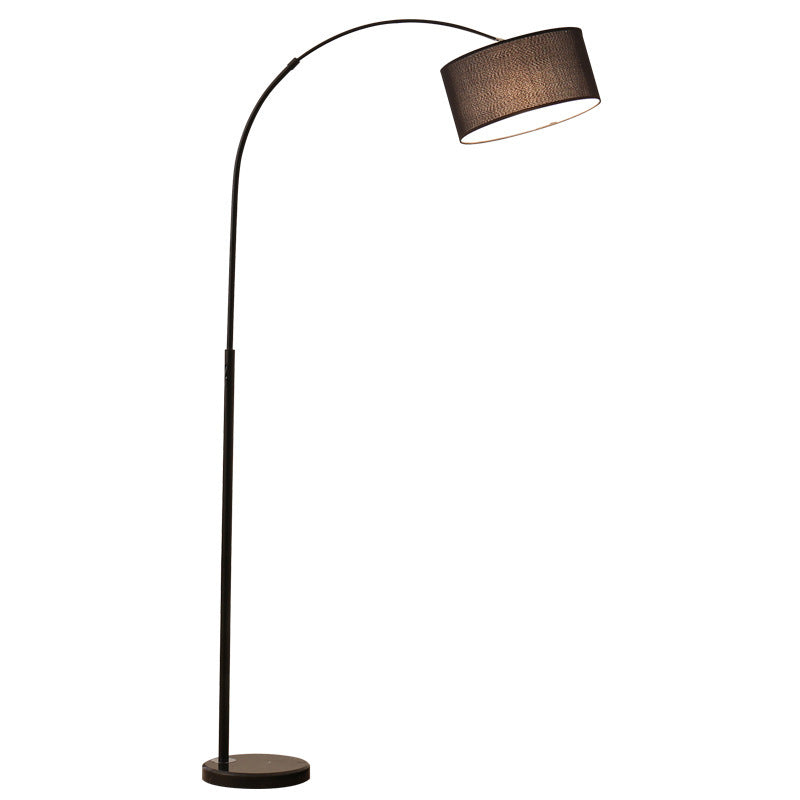 StratoCast Vertical Piano-Shaped Floor Lamp Elegant and Stylish Design for Fishing