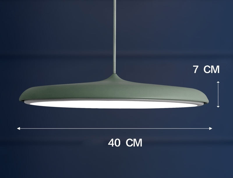 Skylure Nordic LED Pendant Lamp Minimalist Designer Ceiling Light