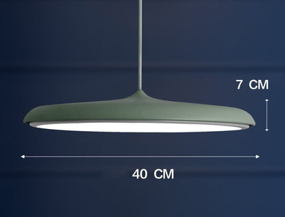 Skylure Nordic LED Pendant Lamp Minimalist Designer Ceiling Light